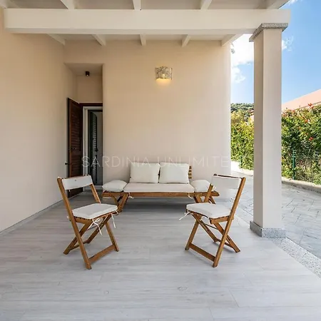 Villa Rey Miral Costa Rei