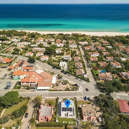 Villa Rey Miral Costa Rei