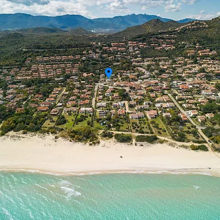 Rey Miral Villa Costa Rei