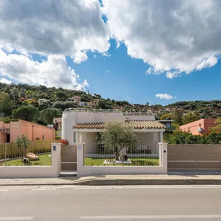 Rey Miral Villa Costa Rei