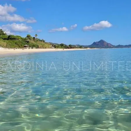 Rey Miral Villa Costa Rei